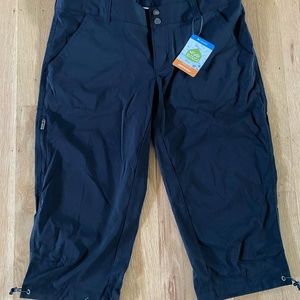 NWT Columbia Saturday Trail II Knee Pant